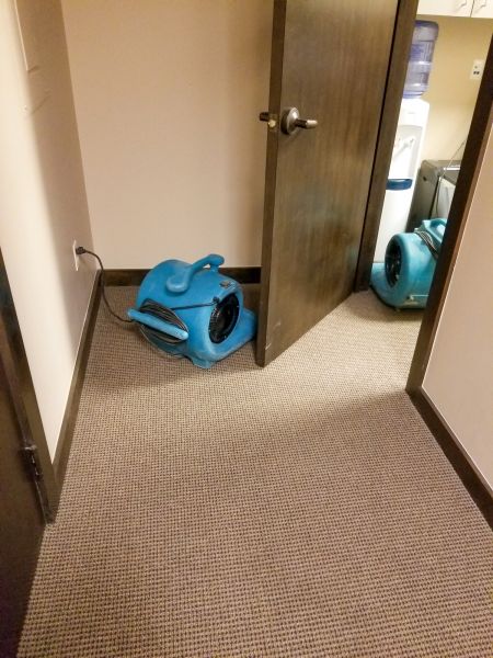 Flood Damage Restoration in Torrance