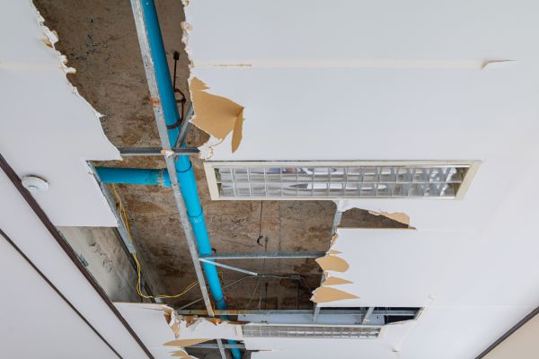 Water Damage Cleanup in Torrance
