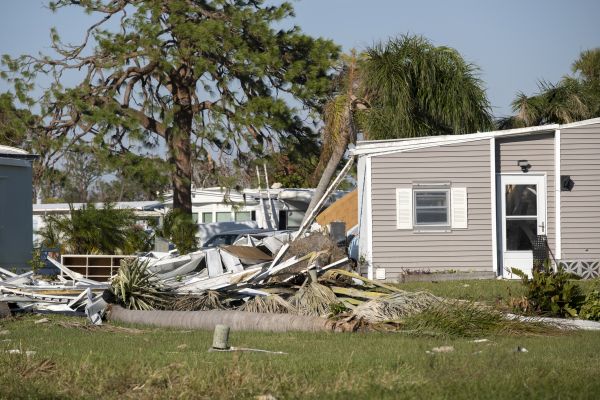Tornado Restoration in Torrance