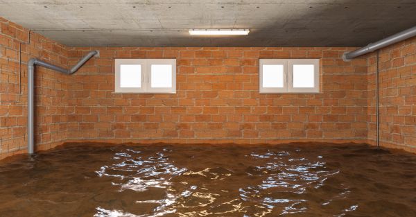 Basement Flood Repair in Torrance